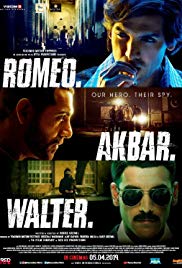 Romeo Akbar Walter 2019 Movie